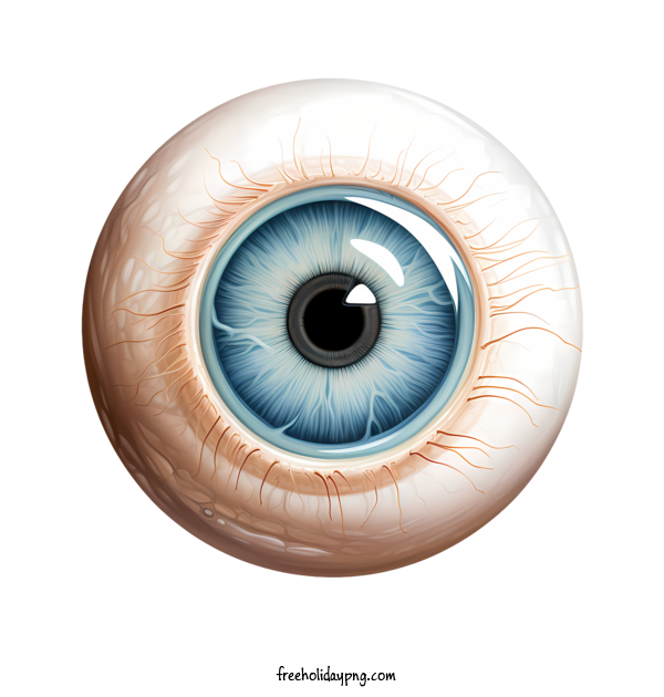Transparent Halloween Halloween Eyeball eye organ of sight for Halloween Eyeball for Halloween