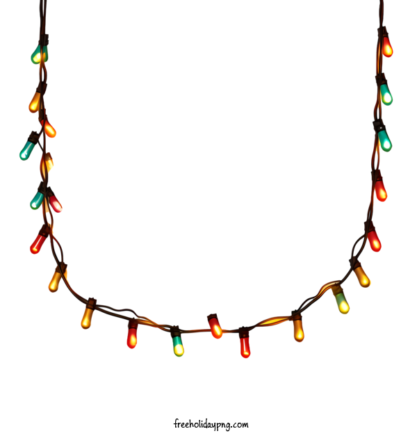 Transparent Christmas Christmas Lights Christmas lights light chain for Christmas Lights for Christmas