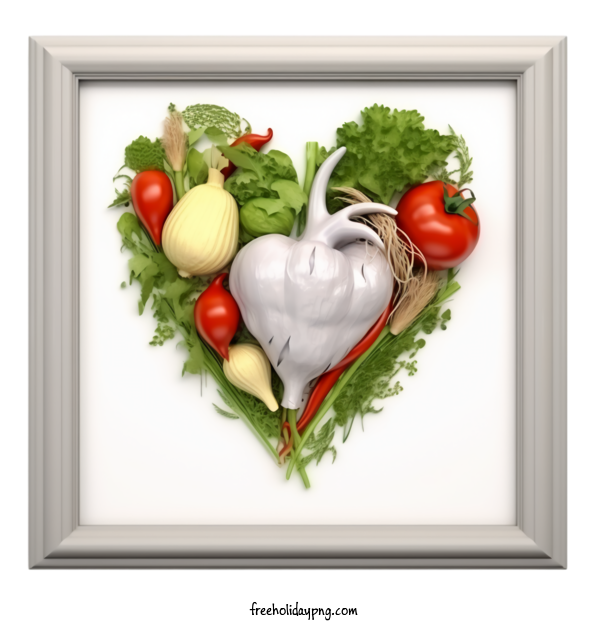 Transparent World Food Day World Food Day vegetables heart for Food Day for World Food Day