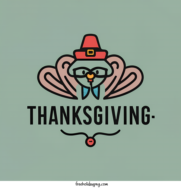 Transparent Thanksgiving Happy Thanksgiving thankful turkey for Happy Thanksgiving for Thanksgiving