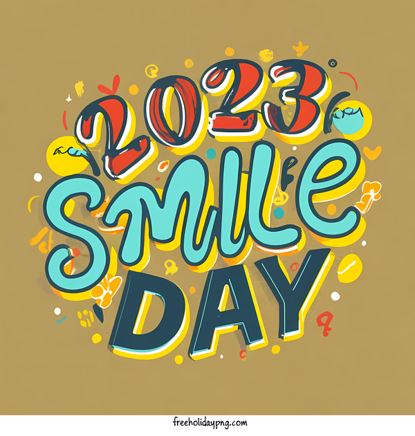 Transparent World Smile Day World Smile Day smile happy for Smile Day for World Smile Day