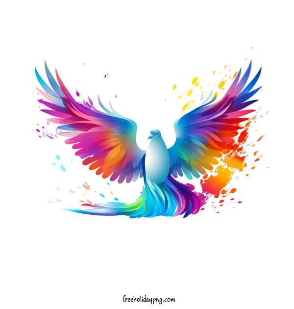 Transparent International Day of Peace World Peace Day bird feathers for World Peace Day for International Day Of Peace
