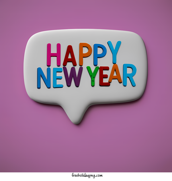 Transparent New Year Happy New Year happy new year welcome message for Happy New Year for New Year