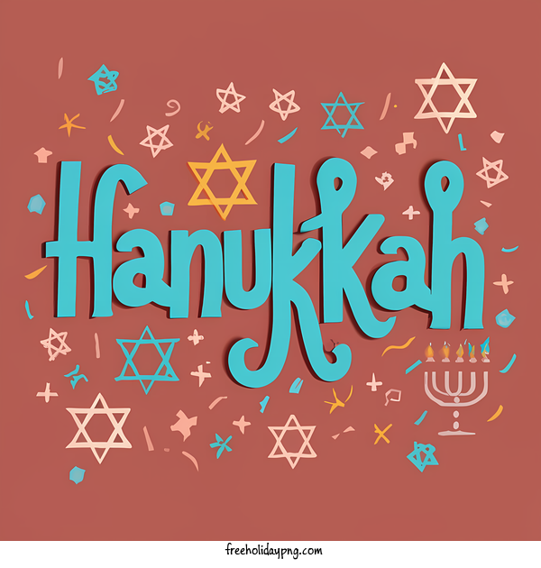 Transparent Hanukkah Happy Hanukkah Hanukkah holiday for Happy Hanukkah for Hanukkah