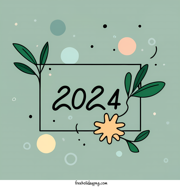Transparent New Year Happy New Year 2024 happy new year 2023 calendar for Happy New Year 2024 for New Year