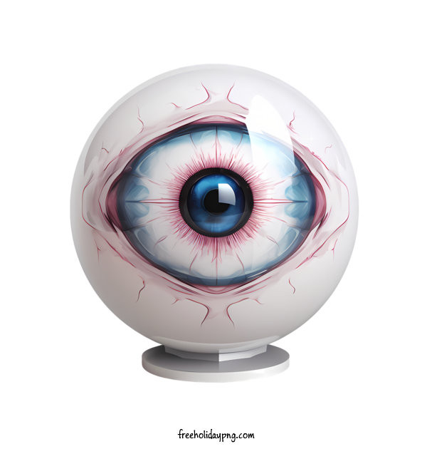 Transparent Halloween Halloween Eyeball eye ball for Halloween Eyeball for Halloween