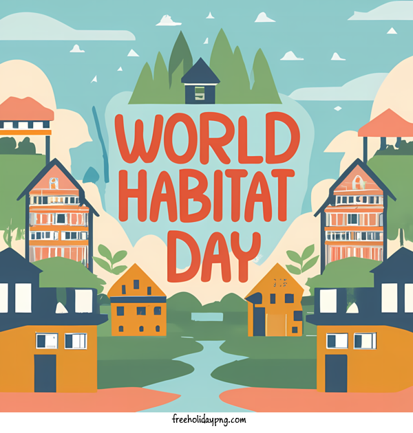 Transparent World Habitat Day World Habitat Day urban city for Habitat Day for World Habitat Day