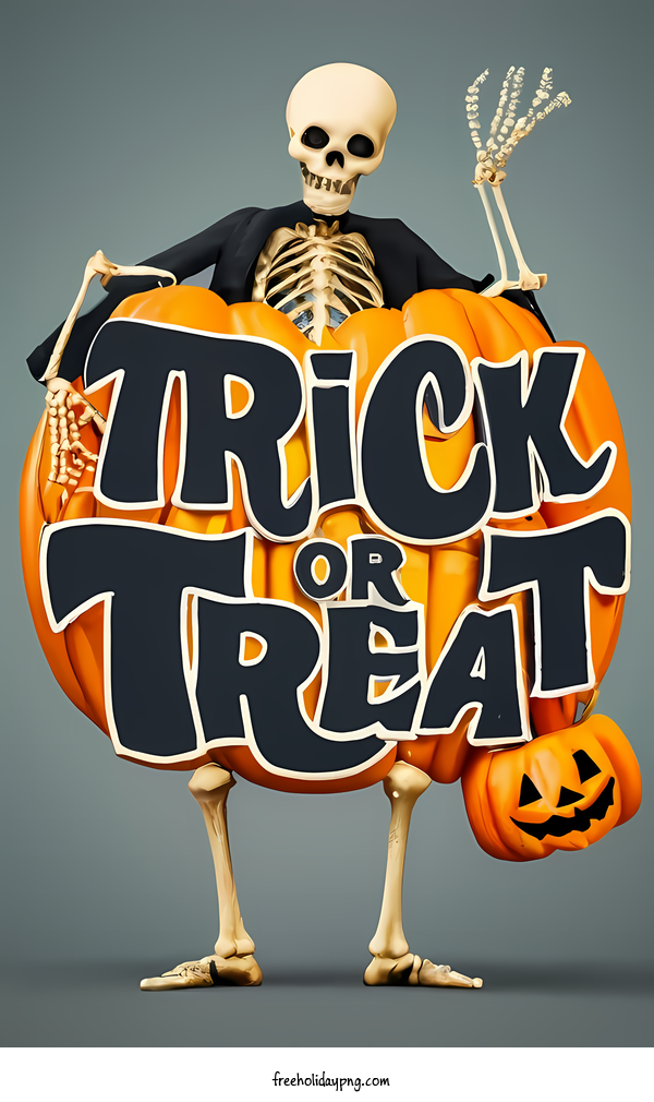 Transparent Halloween Trick Or Treat Trick or treat halloween for Trick Or Treat for Halloween