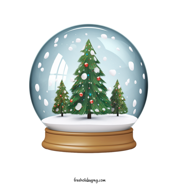 Transparent Christmas Christmas Snowball christmas snow for Christmas Snowball for Christmas