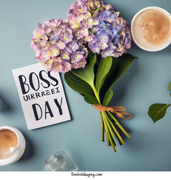 Transparent Bosses Day Bosses Day boss anniversary for Boss Day for Bosses Day