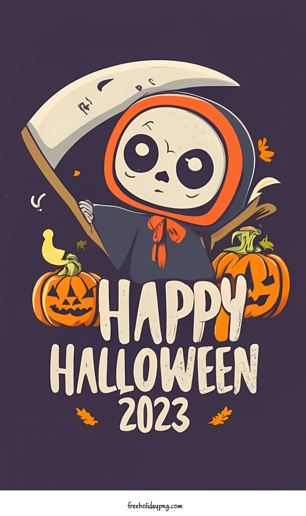Transparent Halloween Happy Halloween happy halloween skull for Happy Halloween for Halloween