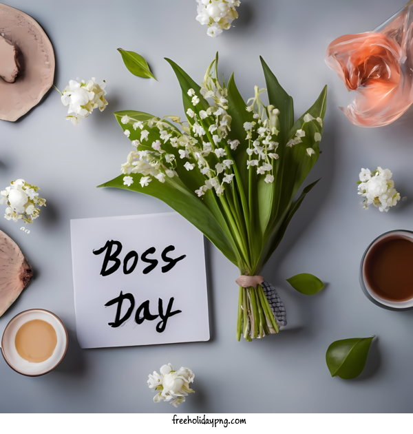 Transparent Bosses Day Bosses Day boss day valentine's day for Boss Day for Bosses Day
