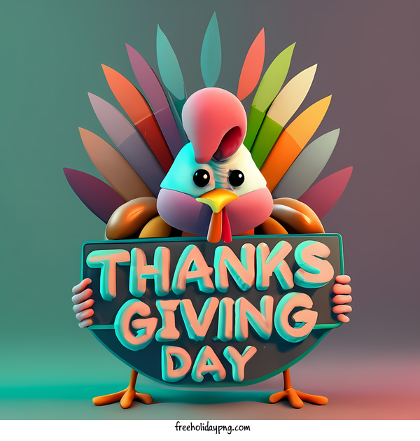 Transparent Thanksgiving Happy Thanksgiving Thanksgiving turkey for Happy Thanksgiving for Thanksgiving