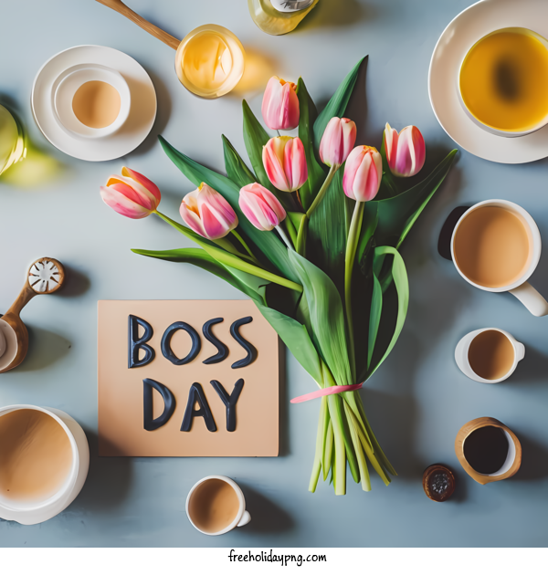 Transparent Bosses Day Bosses Day boss boss day for Boss Day for Bosses Day