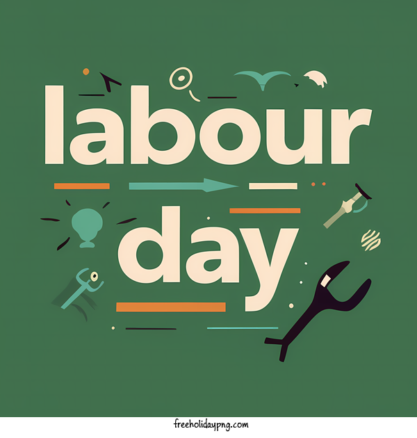 Transparent Labour Day Labour Day labor day holiday for Labor Day for Labour Day
