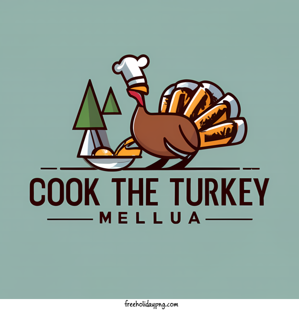 Transparent Thanksgiving Happy Thanksgiving turkey food for Happy Thanksgiving for Thanksgiving