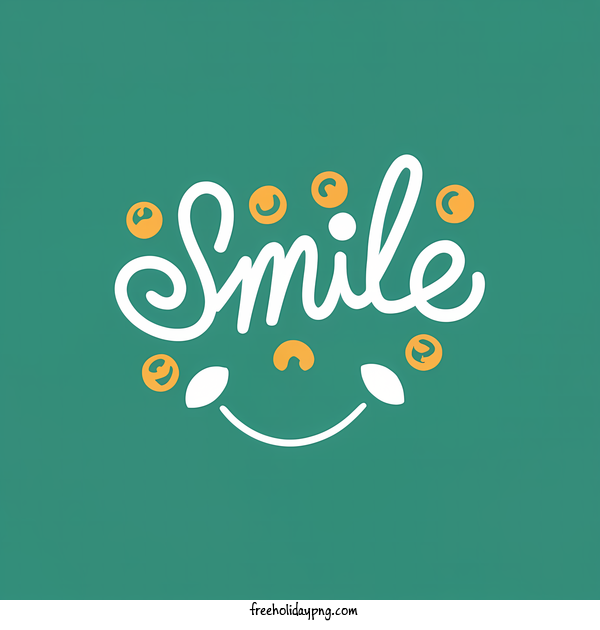 Transparent World Smile Day World Smile Day Smile Grin for Smile Day for World Smile Day
