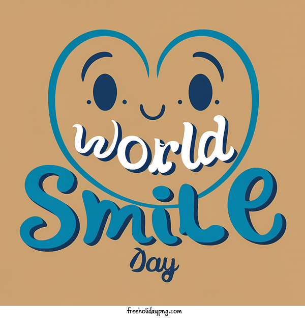 Transparent World Smile Day World Smile Day smiley day for Smile Day for World Smile Day