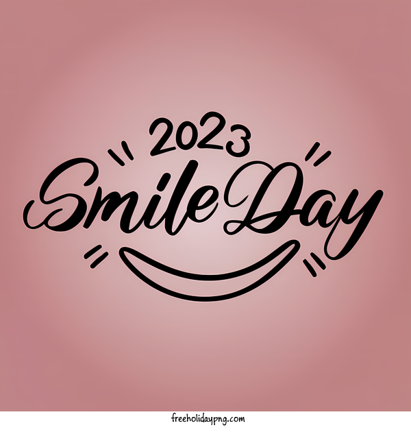 Transparent World Smile Day World Smile Day smiley happiness for Smile Day for World Smile Day