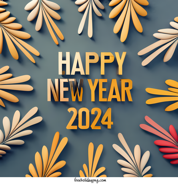 Transparent New Year Happy New Year 2024 Happy new year 2023 greetings for Happy New Year 2024 for New Year
