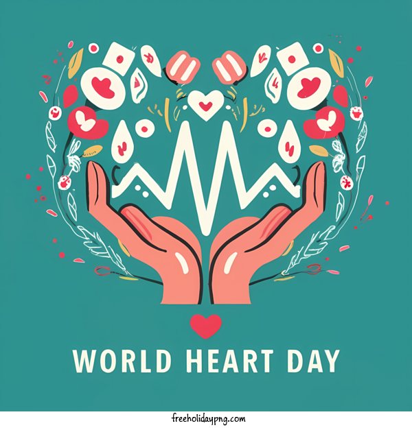 Transparent World Heart Day World Heart Day world heart day health for Heart Day for World Heart Day