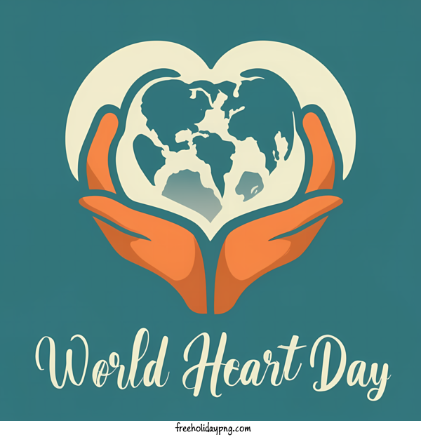 Transparent World Heart Day World Heart Day heart health for Heart Day for World Heart Day