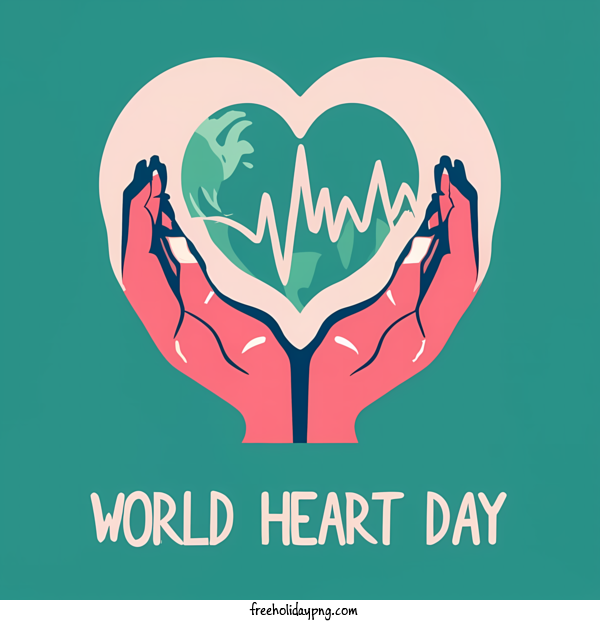 Transparent World Heart Day World Heart Day world heart day heart health for Heart Day for World Heart Day