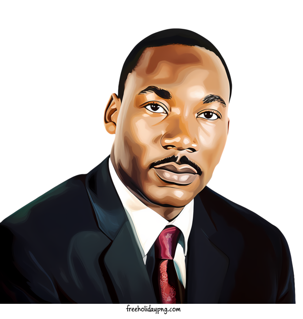 Transparent Martin Luther King Jr. Day MLK Day Image Content person for MLK Day for Martin Luther King Jr Day