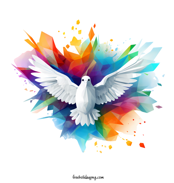 Transparent International Day of Peace World Peace Day peace dove for World Peace Day for International Day Of Peace