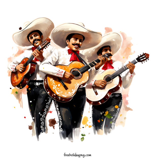 Transparent Mexico Independence Day Mexican Independence Day Image Content Mexican musicians for Mexican Independence Day for Mexico Independence Day