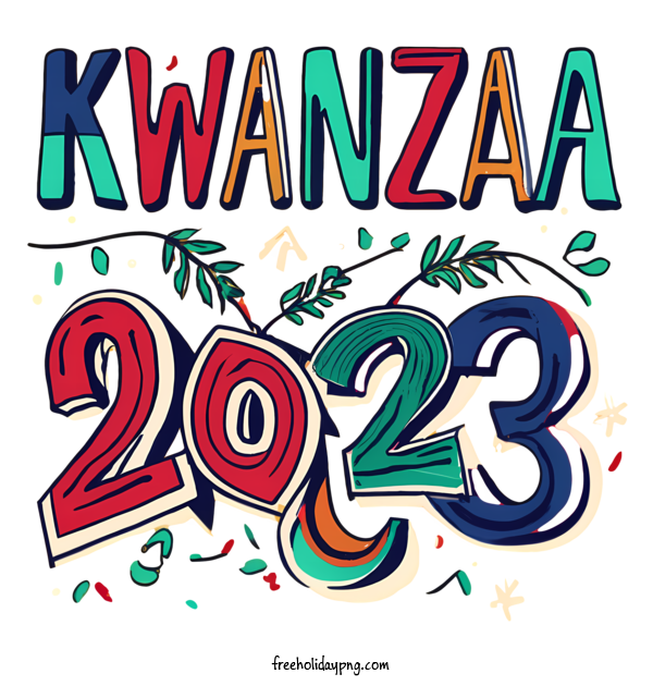 Transparent Kwanzaa Happy Kwanzaa kwanzaa 2023 happy new year for Happy Kwanzaa for Kwanzaa