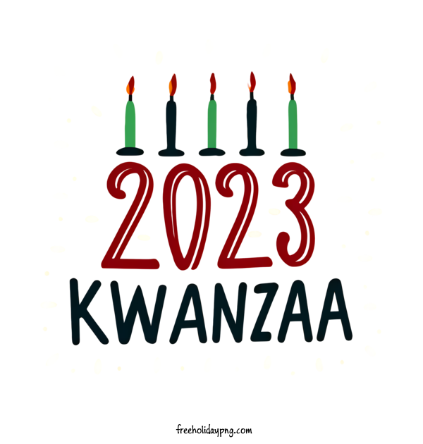 Transparent Kwanzaa Happy Kwanzaa wakanda african for Happy Kwanzaa for Kwanzaa