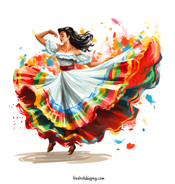 Transparent Mexico Independence Day Mexican Independence Day dance latin for Mexican Independence Day for Mexico Independence Day