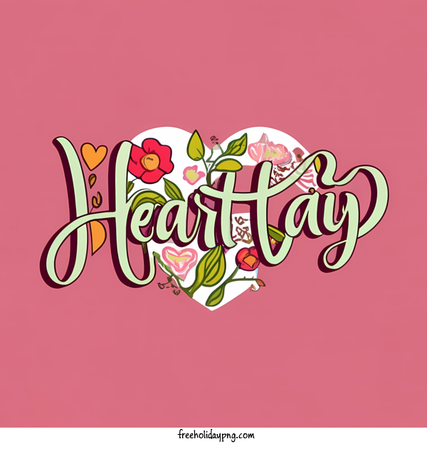 Transparent World Heart Day World Heart Day love happiness for Heart Day for World Heart Day