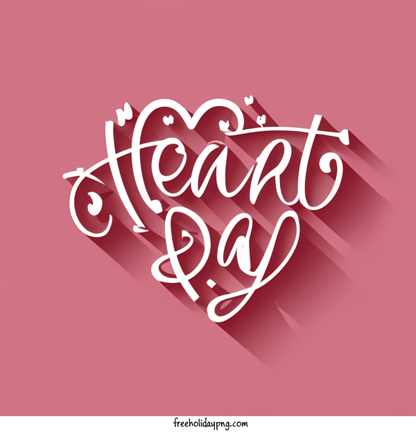 Transparent World Heart Day World Heart Day heart love for Heart Day for World Heart Day