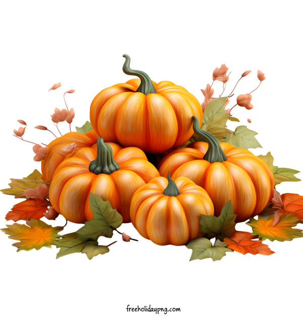 Transparent Thanksgiving Thanksgiving Pumpkin pumpkin fall leaves for Thanksgiving Pumpkin for Thanksgiving