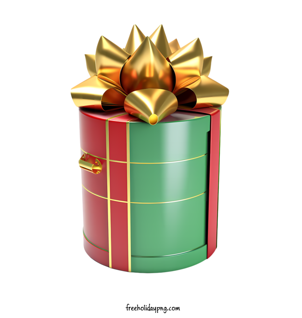 Transparent christmas christmas present gift box christmas present for christmas present for Christmas