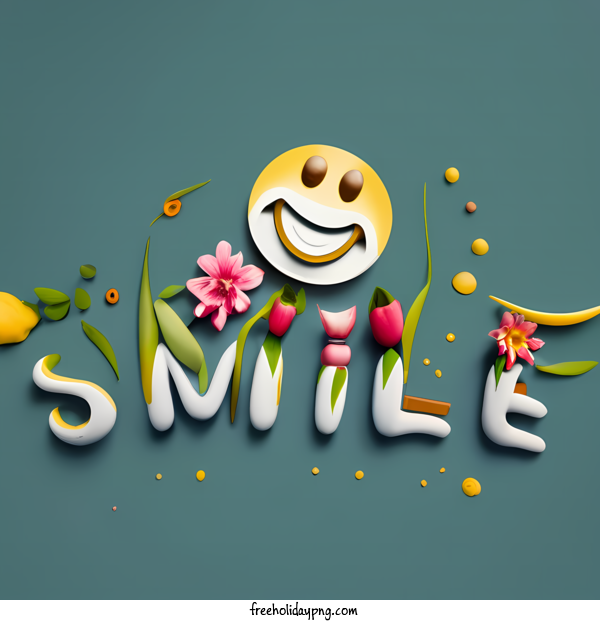 Transparent World Smile Day World Smile Day Smile Emoticon for Smile Day for World Smile Day