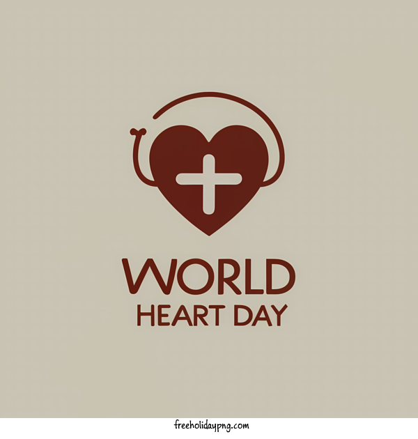 Transparent World Heart Day World Heart Day heart day heart symbol for Heart Day for World Heart Day