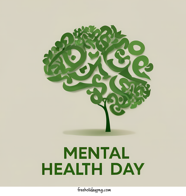 Transparent World Mental Health Day World Mental Health Day mental health awareness for Mental Health Day for World Mental Health Day