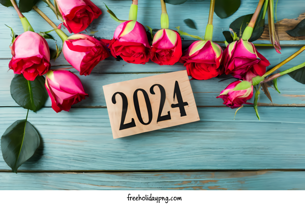Transparent New Year Happy New Year 2024 happy new year Valentine's day for Happy New Year 2024 for New Year