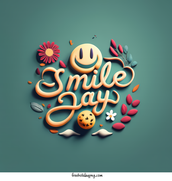 Transparent World Smile Day World Smile Day happy smiling for Smile Day for World Smile Day
