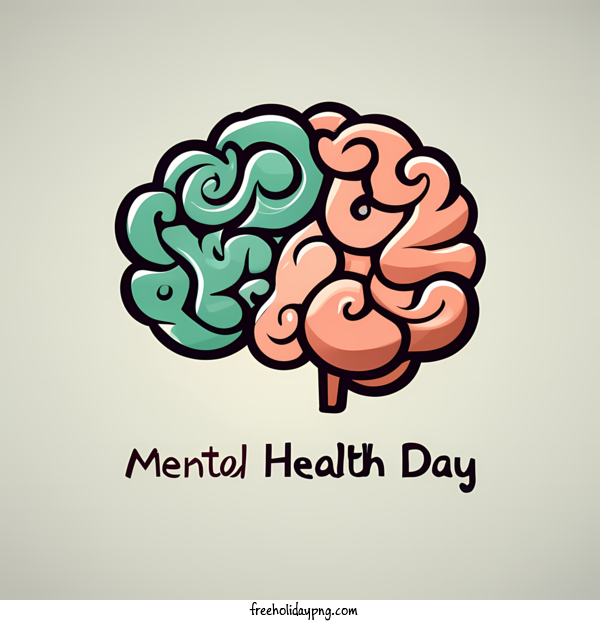 Transparent World Mental Health Day World Mental Health Day health brain for Mental Health Day for World Mental Health Day