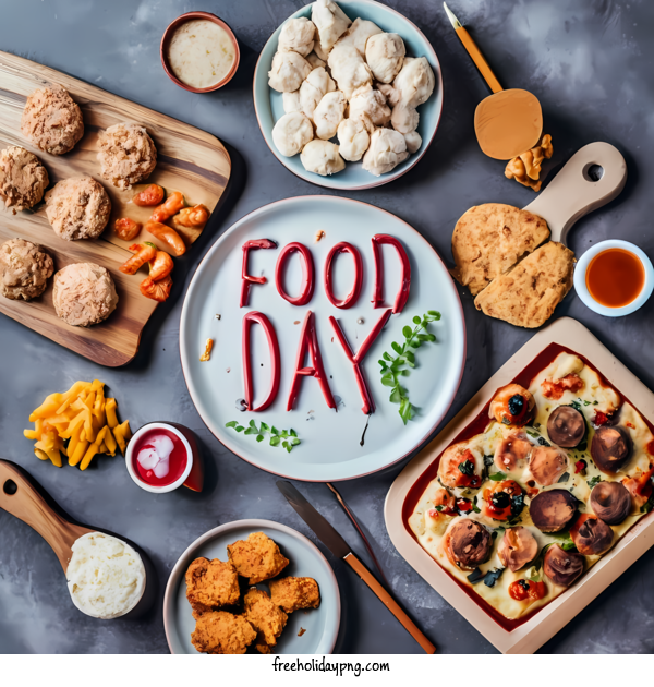 Transparent World Food Day World Food Day Food Appetizers for Food Day for World Food Day