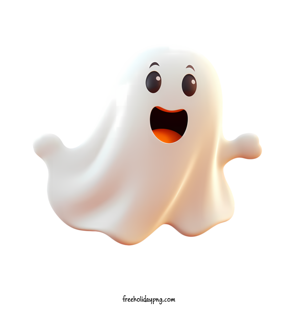 Transparent Halloween Halloween Ghost cute spooky for Halloween Ghost for Halloween