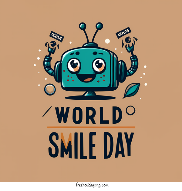 Transparent World Smile Day World Smile Day world smile for Smile Day for World Smile Day