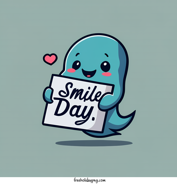 Transparent World Smile Day World Smile Day Smile day Grinning face for Smile Day for World Smile Day