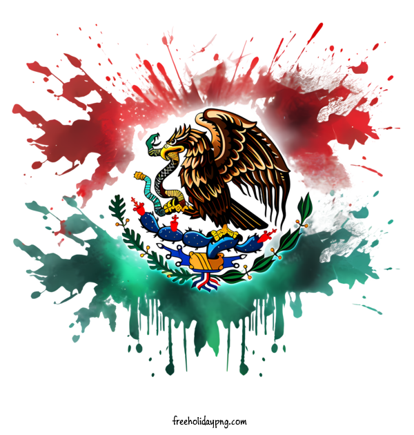 Transparent Mexico Independence Day Mexico Independence Day Mexico Flag for Mexican Independence Day for Mexico Independence Day