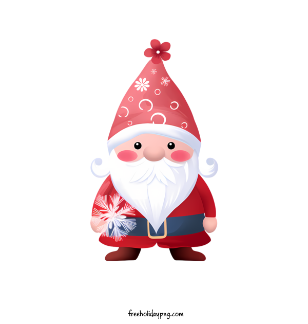Transparent Christmas Christmas Gnome gnome snowman for Christmas Gnome for Christmas