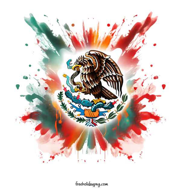 Transparent Mexico Independence Day Mexico Independence Day eagle mexican flag for Mexican Independence Day for Mexico Independence Day